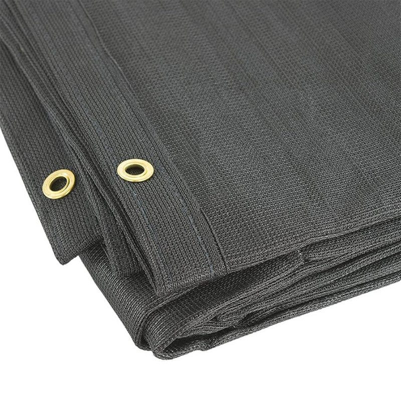 Super Tarps Mesh Shade Tarp – Breathable Sun Shade Cover with UV Protection (4.5–7 oz)