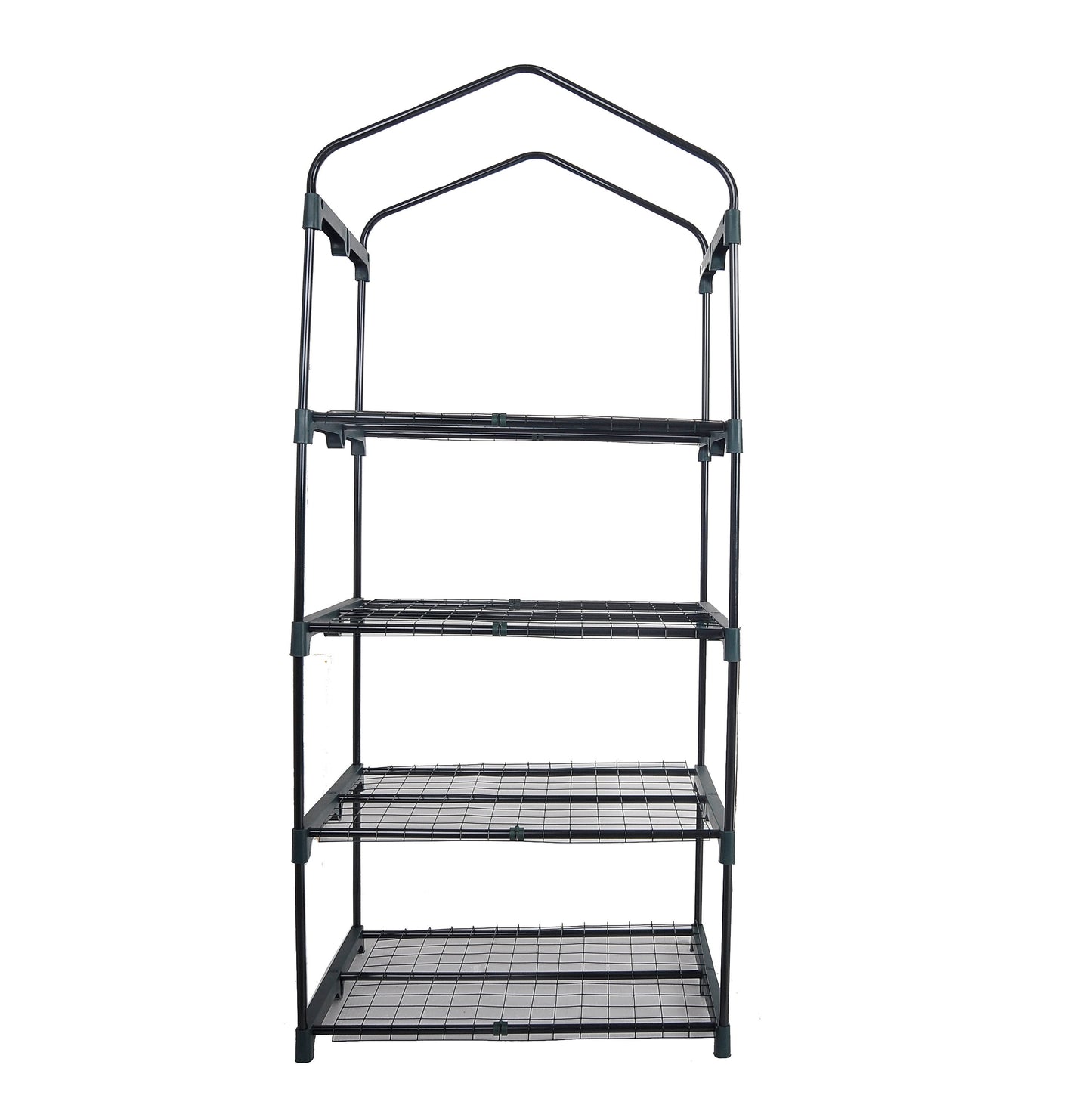 Super Tarps PVC Greenhouse Kit – UV Resistant Outdoor Garden Greenhouse with Galvanized Frame