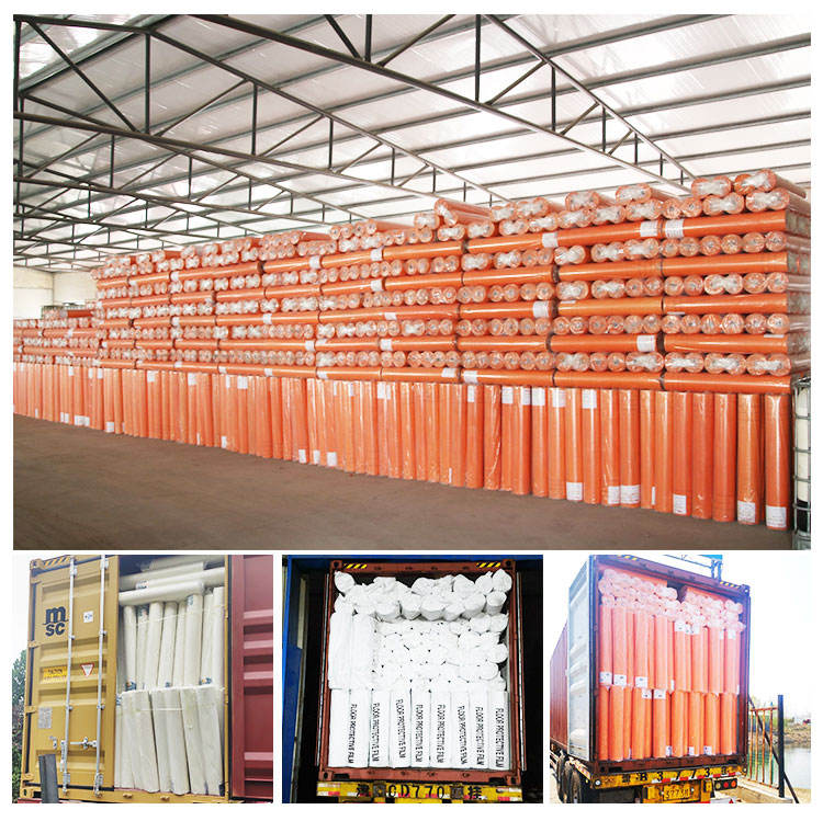 Super Tarps Fiberglass Mesh – Alkali-Resistant Reinforcement Mesh for Construction & Plastering