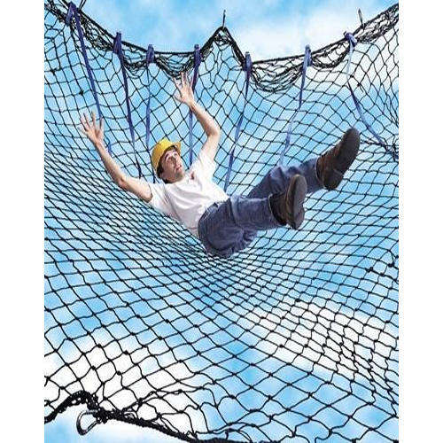 Super Tarps Heavy Duty Debris Safety Nets – OSHA Compliant Construction Netting (2,000–10,000 lb Rating)