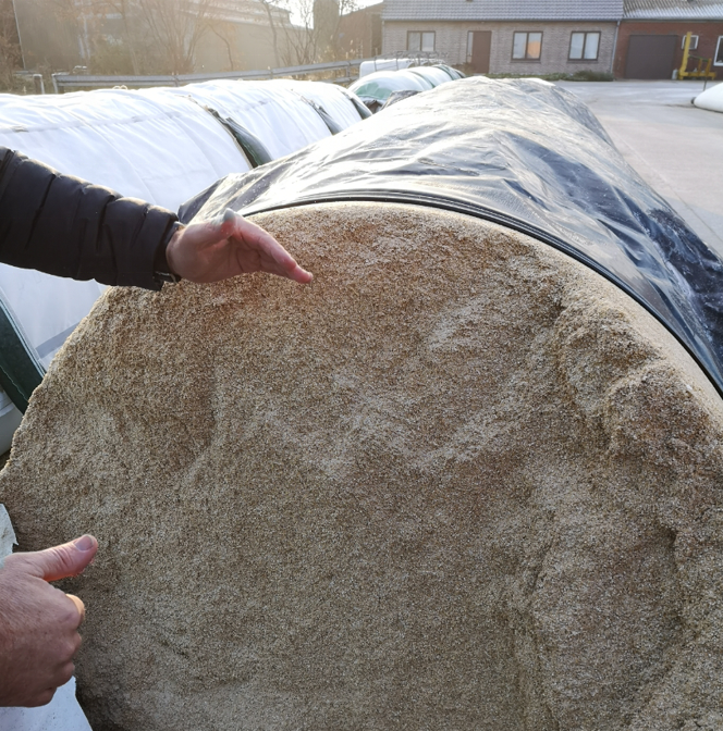 Super Tarps Silage Bags – Heavy Duty PE Silo Tubes for Grain & Forage Storage