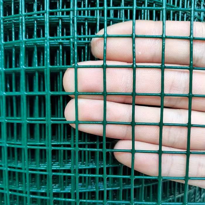 Super Tarps Welded Wire Mesh – Heavy Duty Galvanized Steel Mesh for Fencing & Construction