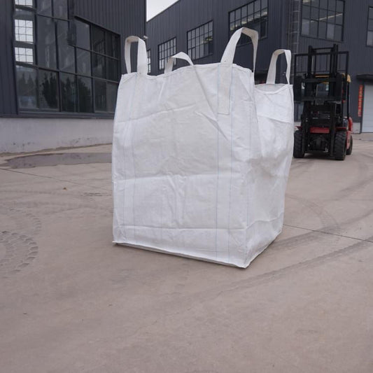 Super Tarps PP Bulk Bags (FIBC) – Heavy Duty Jumbo Bags for Industrial & Agricultural Use (1000–3000kg)