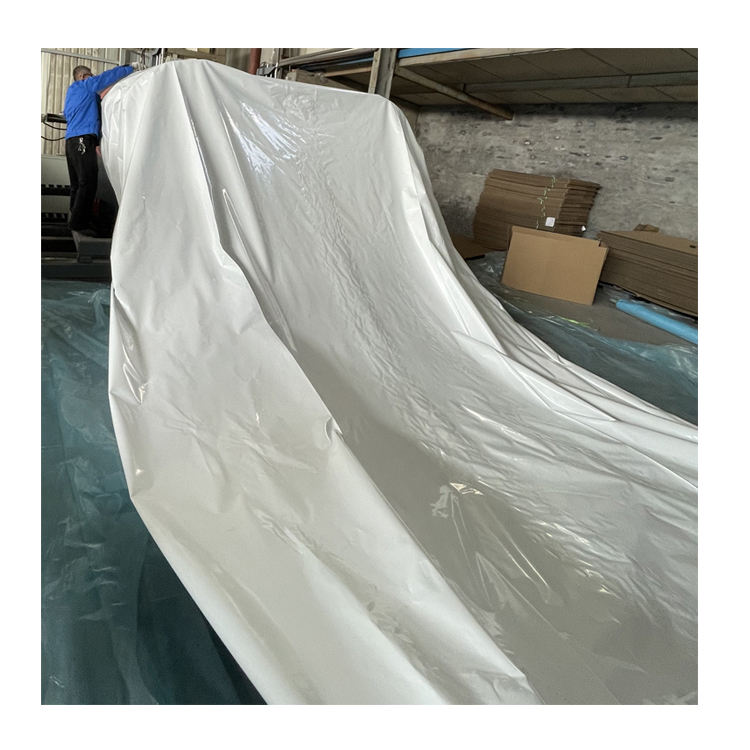 Super Tarps Silage Bags – Heavy Duty PE Silo Tubes for Grain & Forage Storage
