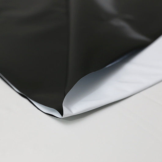 Super Tarps Black & White Poly Film – Lightproof Grow Room & Agricultural Plastic (1.18–12 Mil)