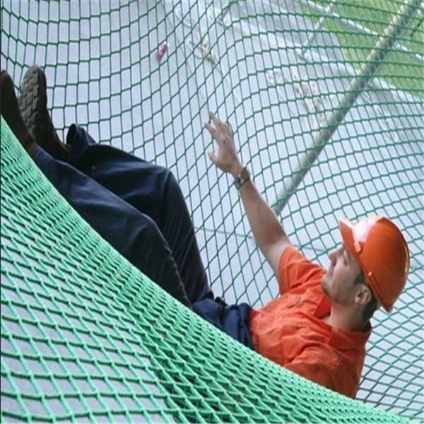 Super Tarps Heavy Duty Debris Safety Nets – OSHA Compliant Construction Netting (2,000–10,000 lb Rating)
