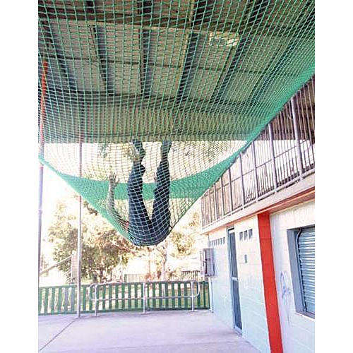 Super Tarps Heavy Duty Debris Safety Nets – OSHA Compliant Construction Netting (2,000–10,000 lb Rating)