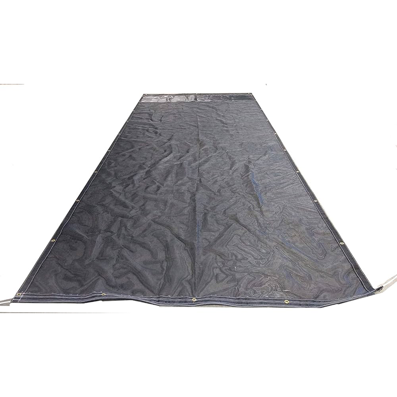 Super Tarps Mesh Shade Tarp – Breathable Sun Shade Cover with UV Protection (4.5–7 oz)