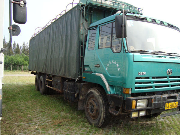 Super Tarps PE/PVC Truck Cover – Heavy Duty Waterproof Tarpaulin for Transport & Cargo