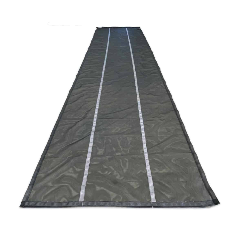 Super Tarps Mesh Shade Tarp – Breathable Sun Shade Cover with UV Protection (4.5–7 oz)