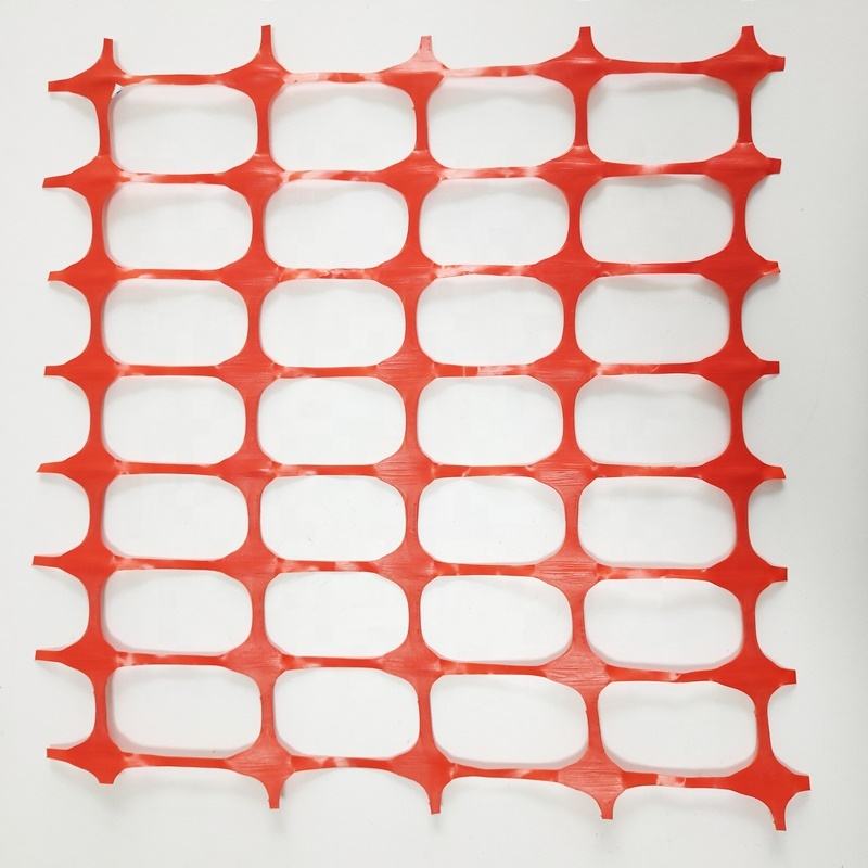 Super Tarps Safety Fence – HDPE Warning Barrier Mesh for Construction & Crowd Control