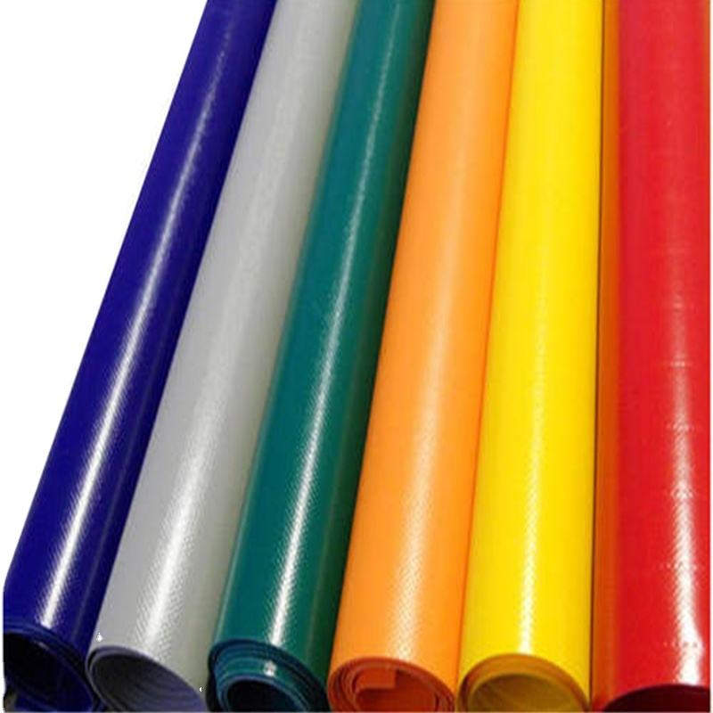 Super Tarps PVC Tarpaulin Rolls – Heavy Duty Waterproof Industrial Fabric (600–2400 GSM)