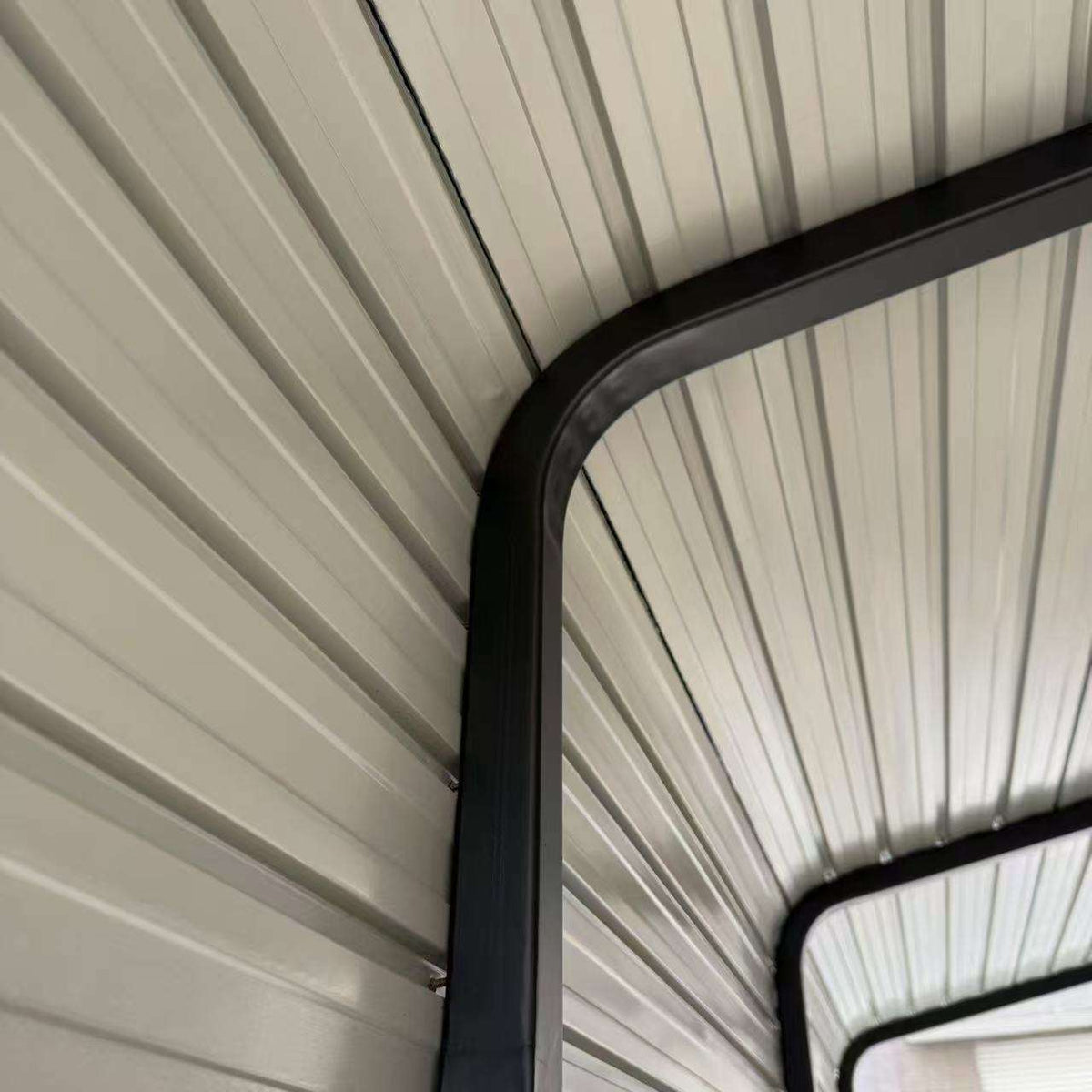 Super Tarps Heavy Duty Carport Shelter – All-Weather Steel Vehicle & Equipment Cover